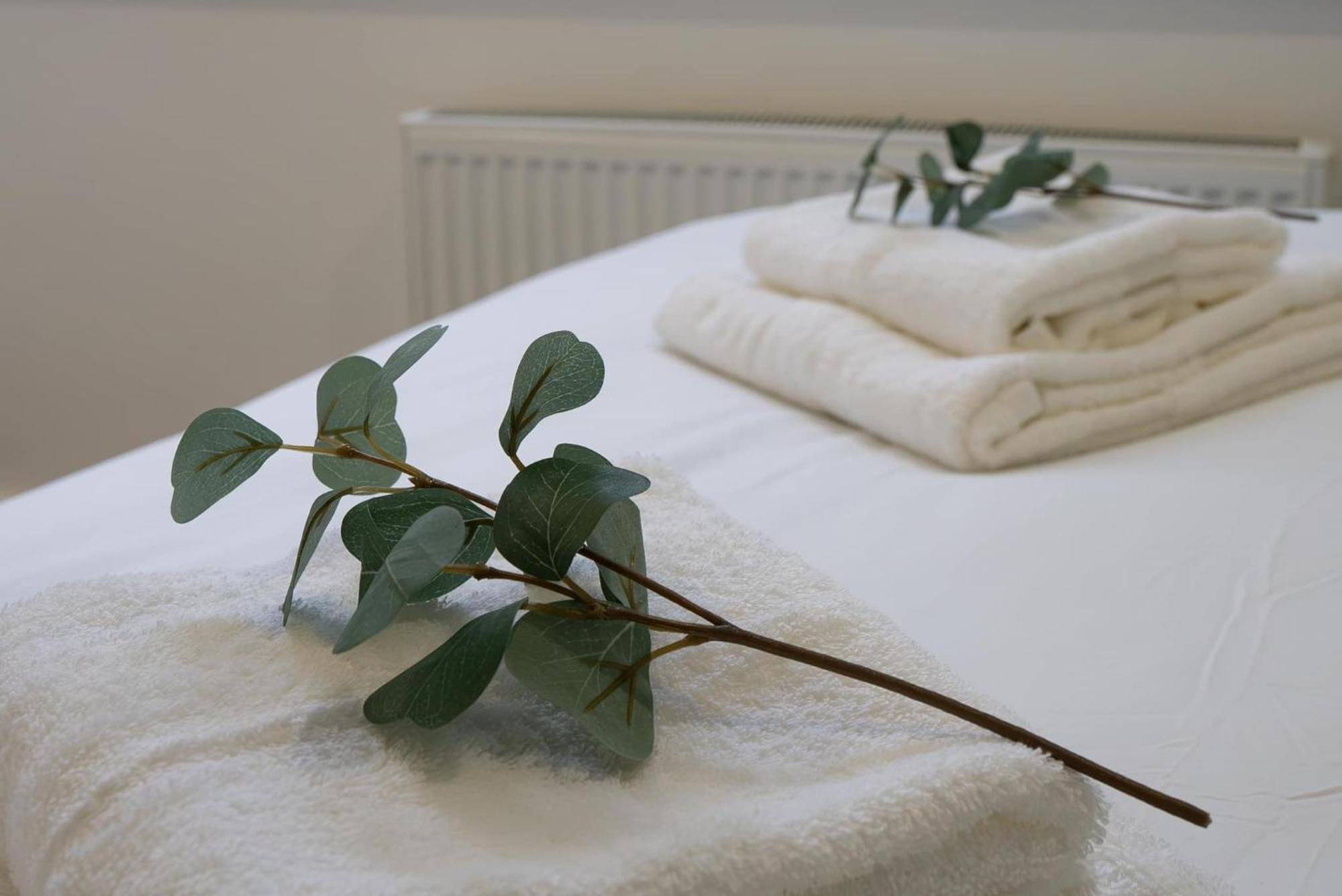 Modern City Centre Apartment Exeter Eksteriør billede